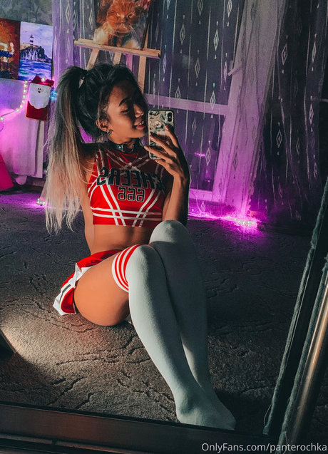 Foto desnuda filtrada de OnlyFans de Panterochka