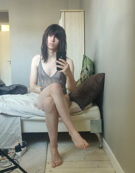 Foto desnuda filtrada de OnlyFans de Pastelletrash