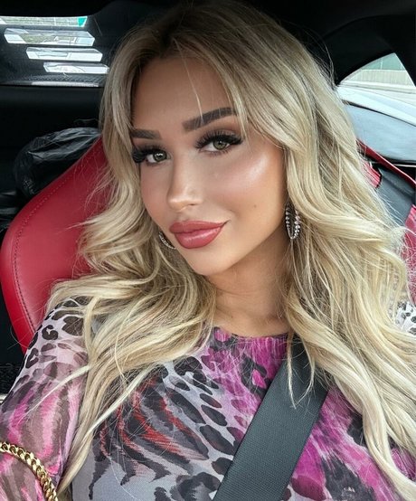 Foto desnuda filtrada de OnlyFans de Nikita Sullivan