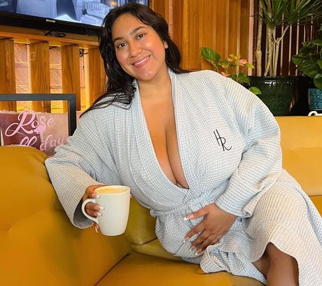 Foto desnuda filtrada de OnlyFans de Roserayy