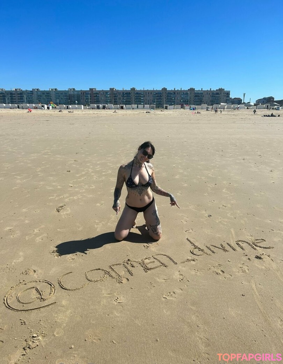 Foto desnuda filtrada de OnlyFans de Carmendivinefree #380 Foto desnuda filtrada de OnlyFans de Carmendivinefree #380