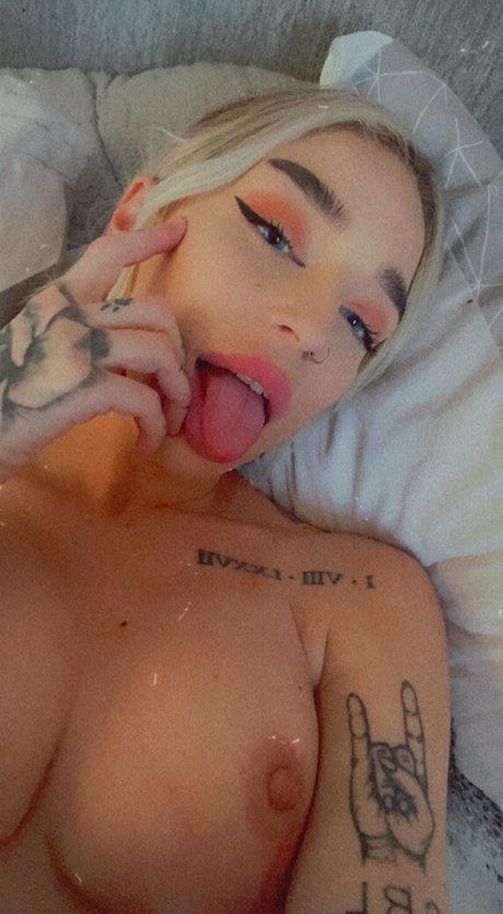 Foto desnuda filtrada de OnlyFans de Miaphilips