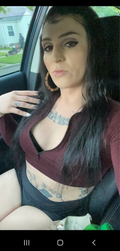 Foto desnuda filtrada de OnlyFans de Tsalexiadream
