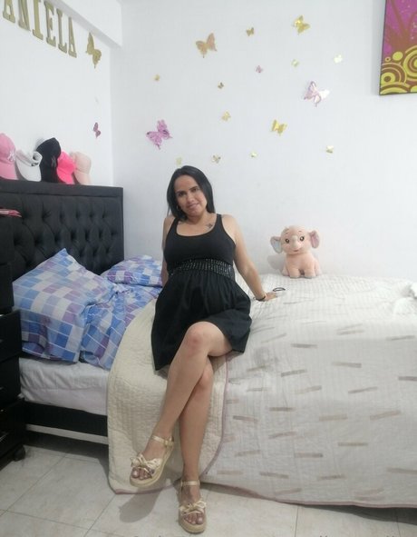 Foto desnuda filtrada de OnlyFans de Carolinauribe