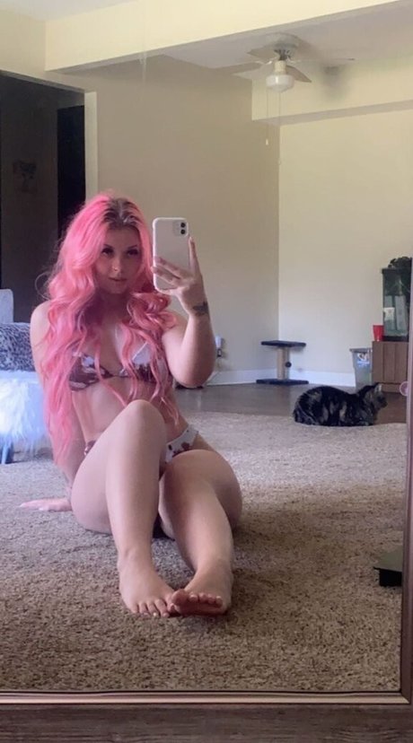 Foto desnuda filtrada de OnlyFans de Breonnamia