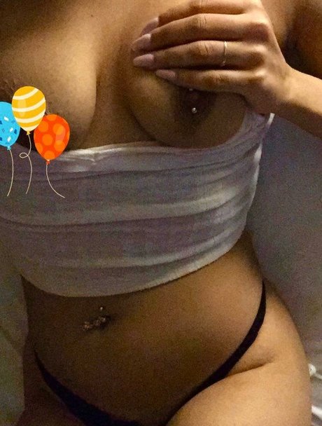 Foto desnuda filtrada de OnlyFans de Sunita K