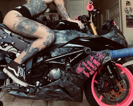 Foto desnuda filtrada de OnlyFans de Samixsavage