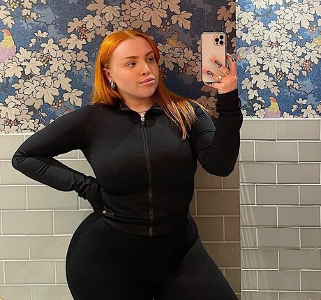 Foto desnuda filtrada de OnlyFans de Paradisemegan