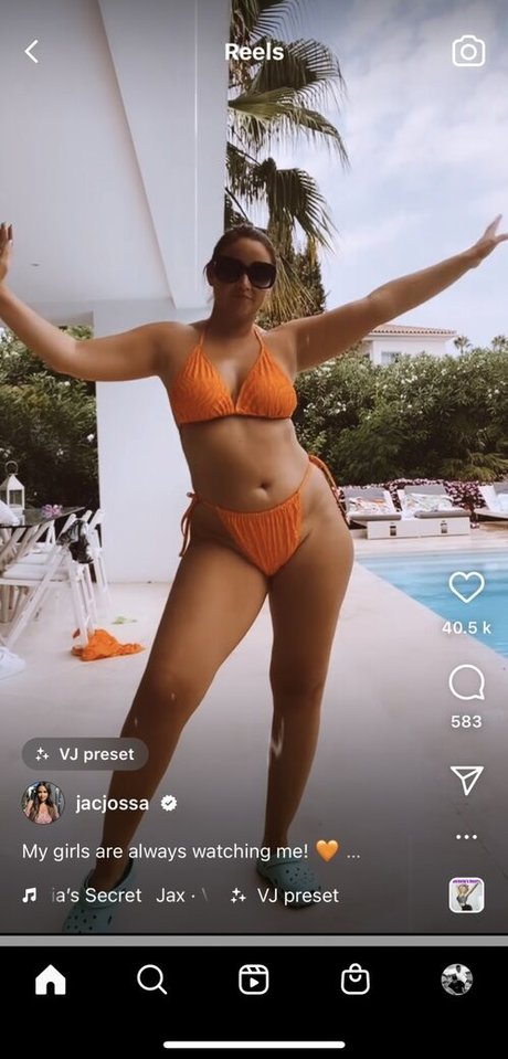 Jacqueline Jossa