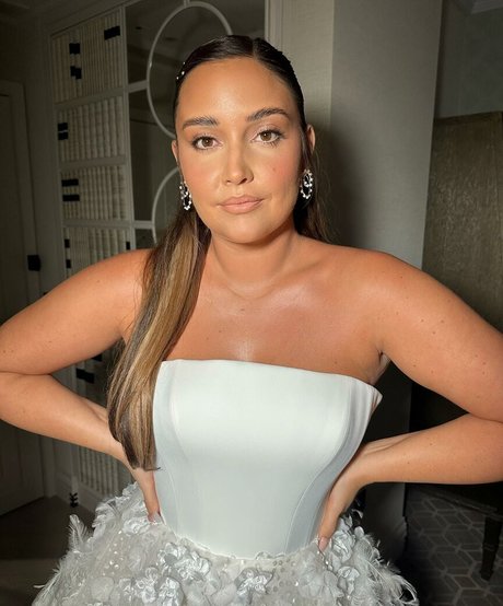 Foto desnuda filtrada de OnlyFans de Jacqueline Jossa