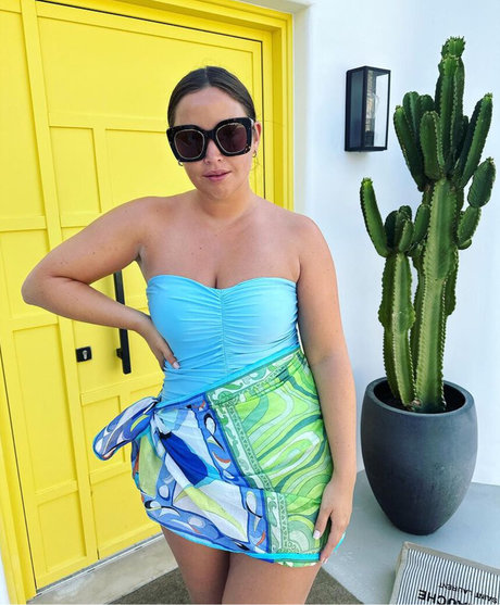 Foto desnuda filtrada de OnlyFans de Jacqueline Jossa