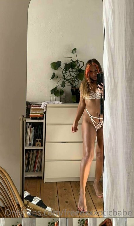 Foto desnuda filtrada de OnlyFans de Lovelyrachel2000