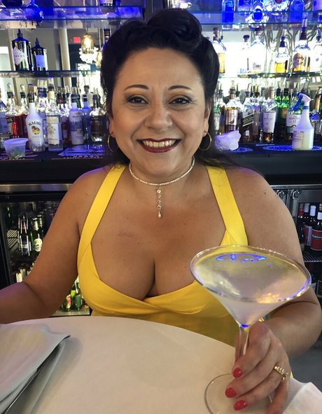 Foto desnuda filtrada de OnlyFans de Slinkydrinks