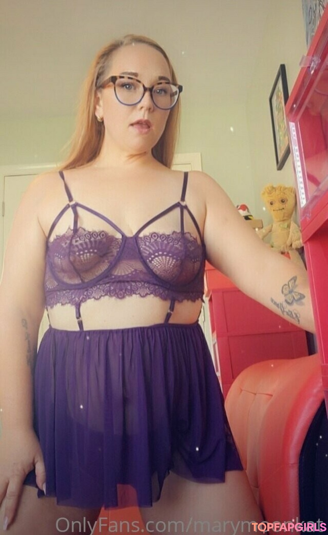 Foto desnuda filtrada de OnlyFans de Marymeadows #80 Foto desnuda filtrada de OnlyFans de Marymeadows #80