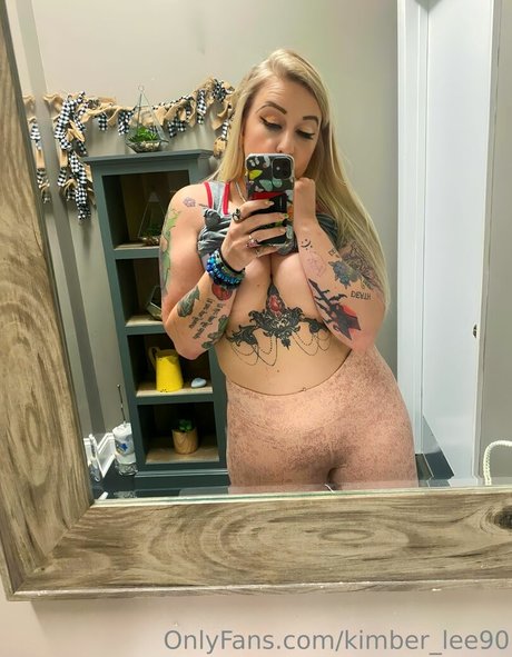 Foto desnuda filtrada de OnlyFans de Kimberlee90