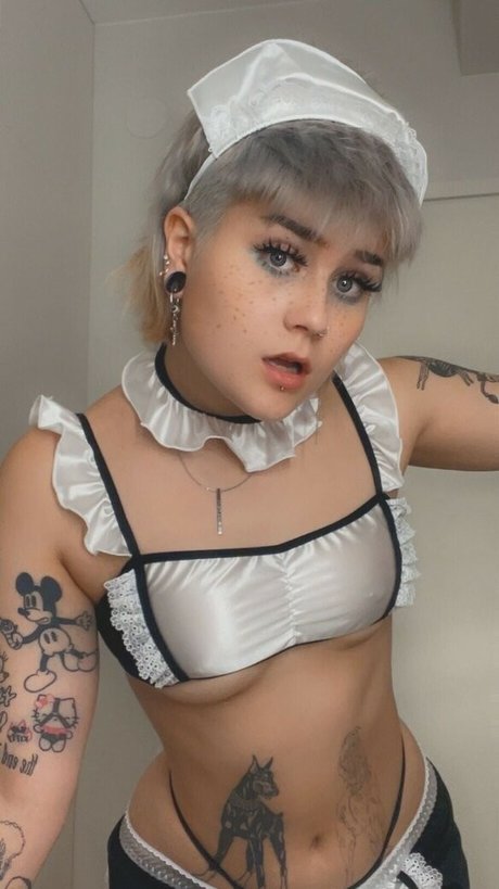 Foto desnuda filtrada de OnlyFans de Eki102