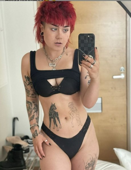 Foto desnuda filtrada de OnlyFans de Eki102
