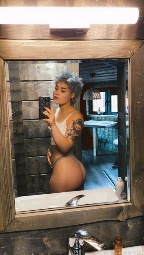 Foto desnuda filtrada de OnlyFans de Eki102