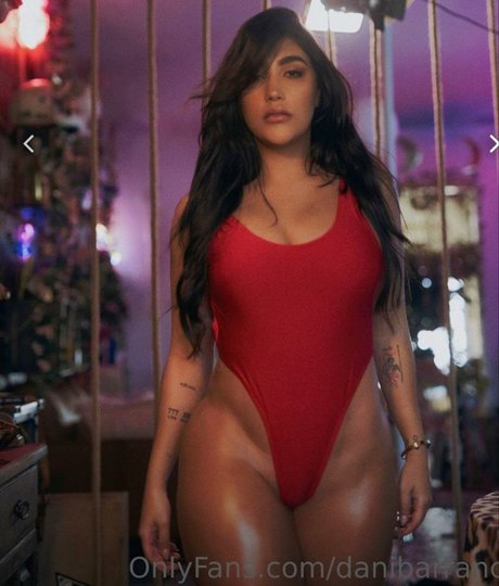 Foto desnuda filtrada de OnlyFans de Danibarranco