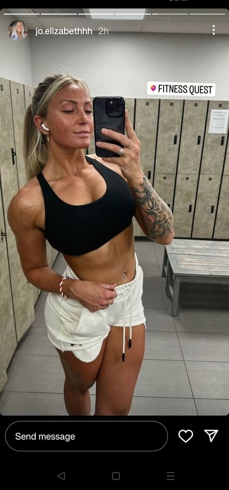 Jordan Elizabeth
