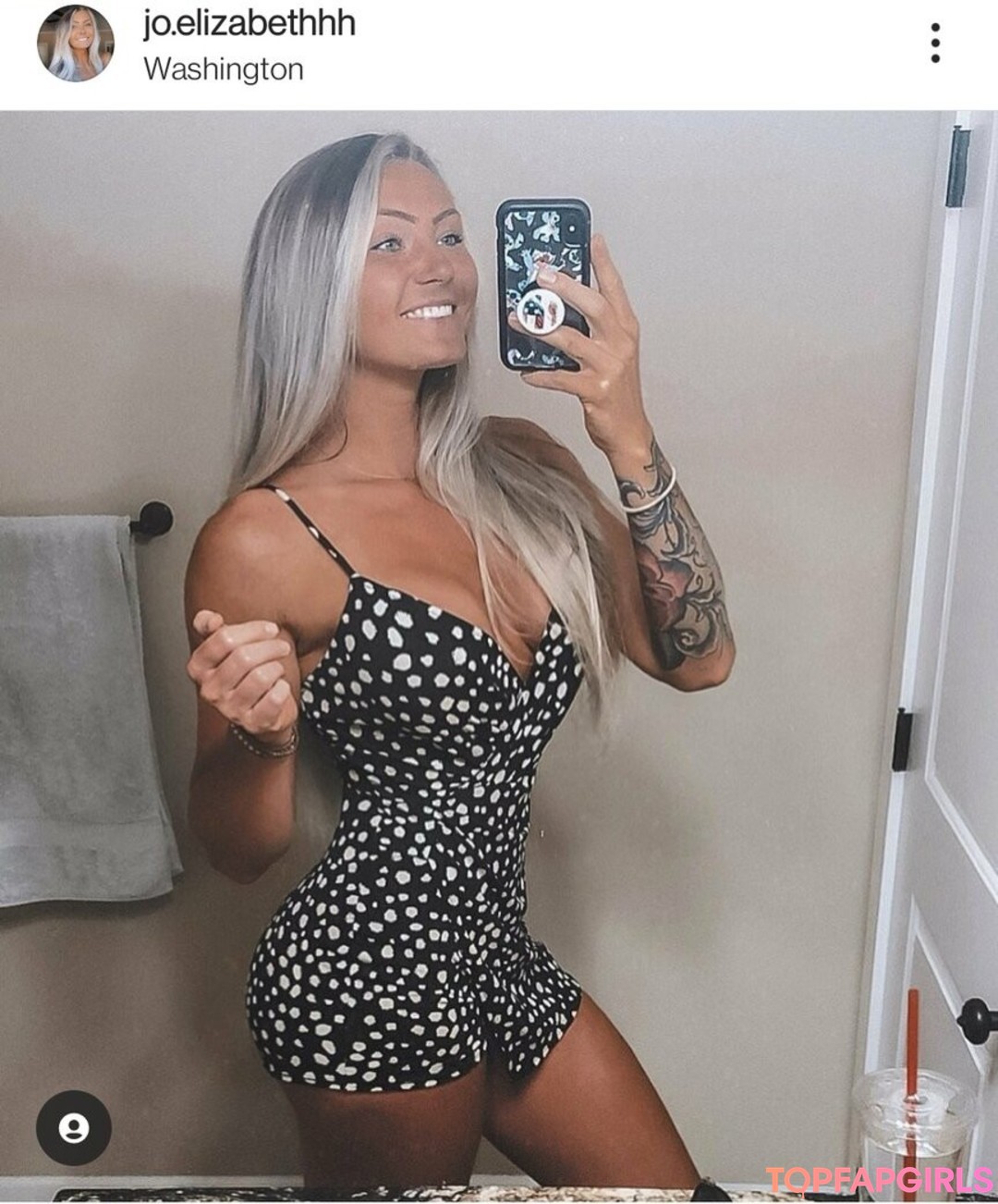 Foto desnuda filtrada de OnlyFans de Jordan Elizabeth #30 Foto desnuda filtrada de OnlyFans de Jordan Elizabeth #30