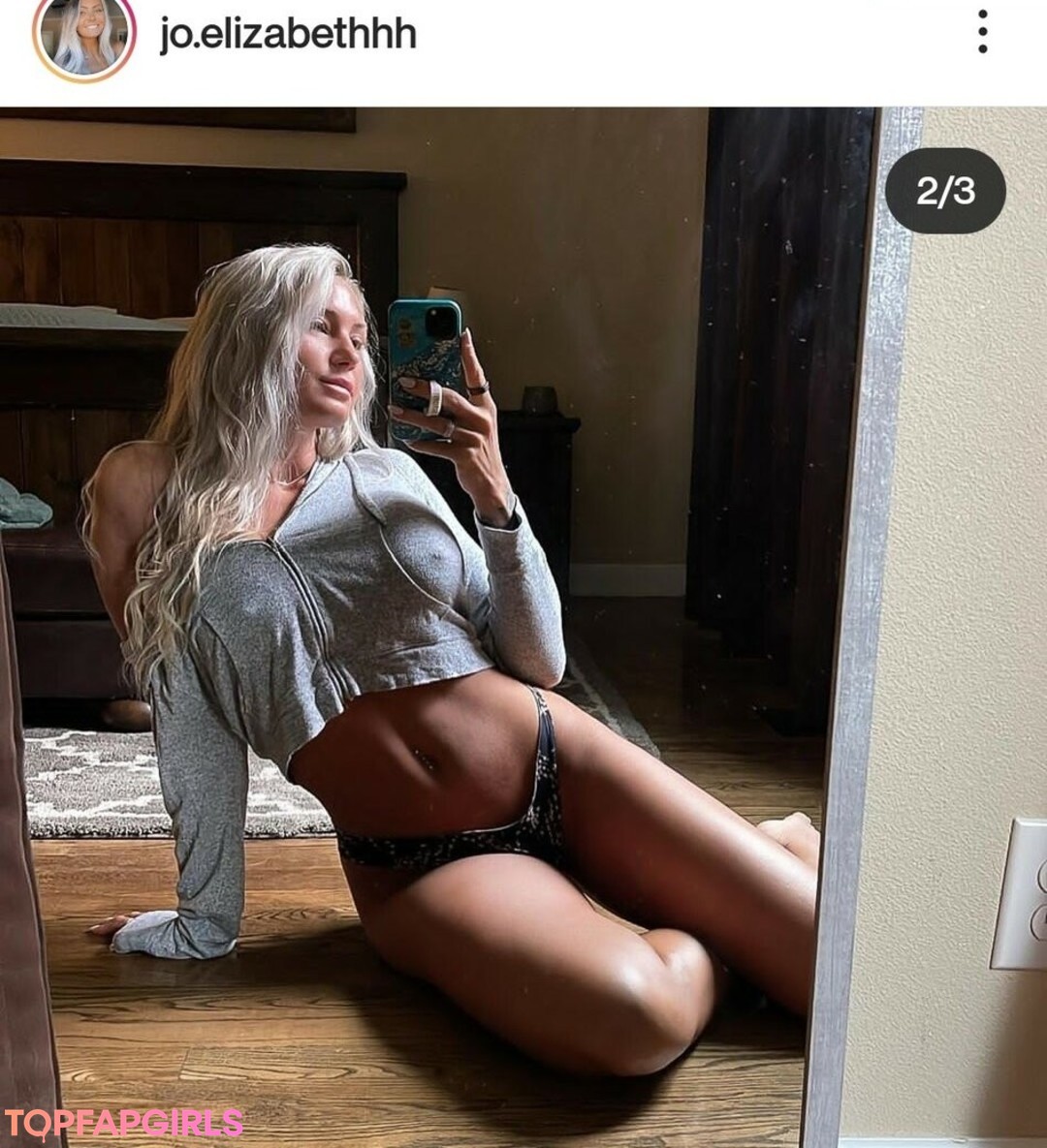 Foto desnuda filtrada de OnlyFans de Jordan Elizabeth #37 Foto desnuda filtrada de OnlyFans de Jordan Elizabeth #37