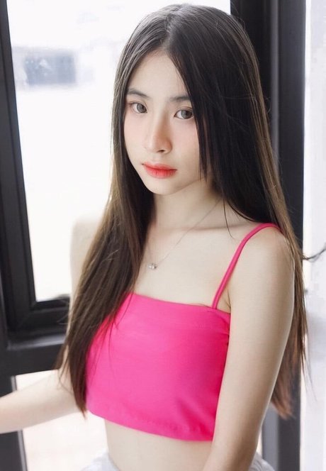 Foto desnuda filtrada de OnlyFans de Fangkhan