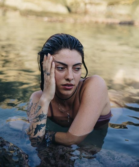 Foto desnuda filtrada de OnlyFans de Lupe Cozzolino