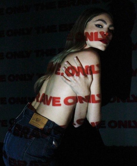 Foto desnuda filtrada de OnlyFans de Smadar Avi