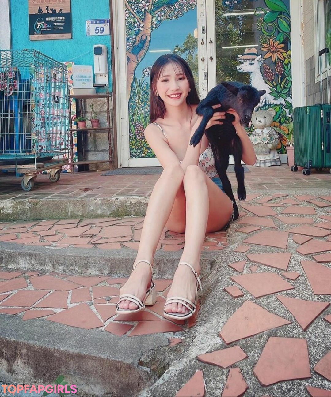 Foto desnuda filtrada de OnlyFans de Anita Feifei #1004