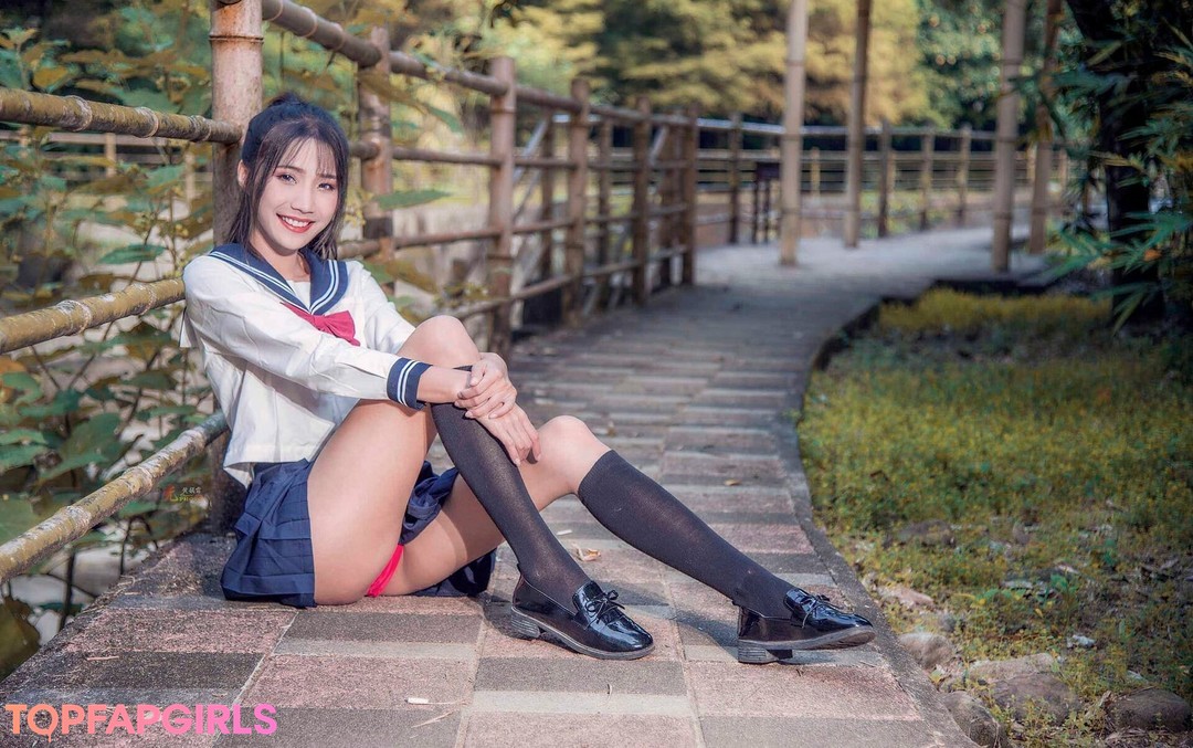 Foto desnuda filtrada de OnlyFans de Anita Feifei #1076