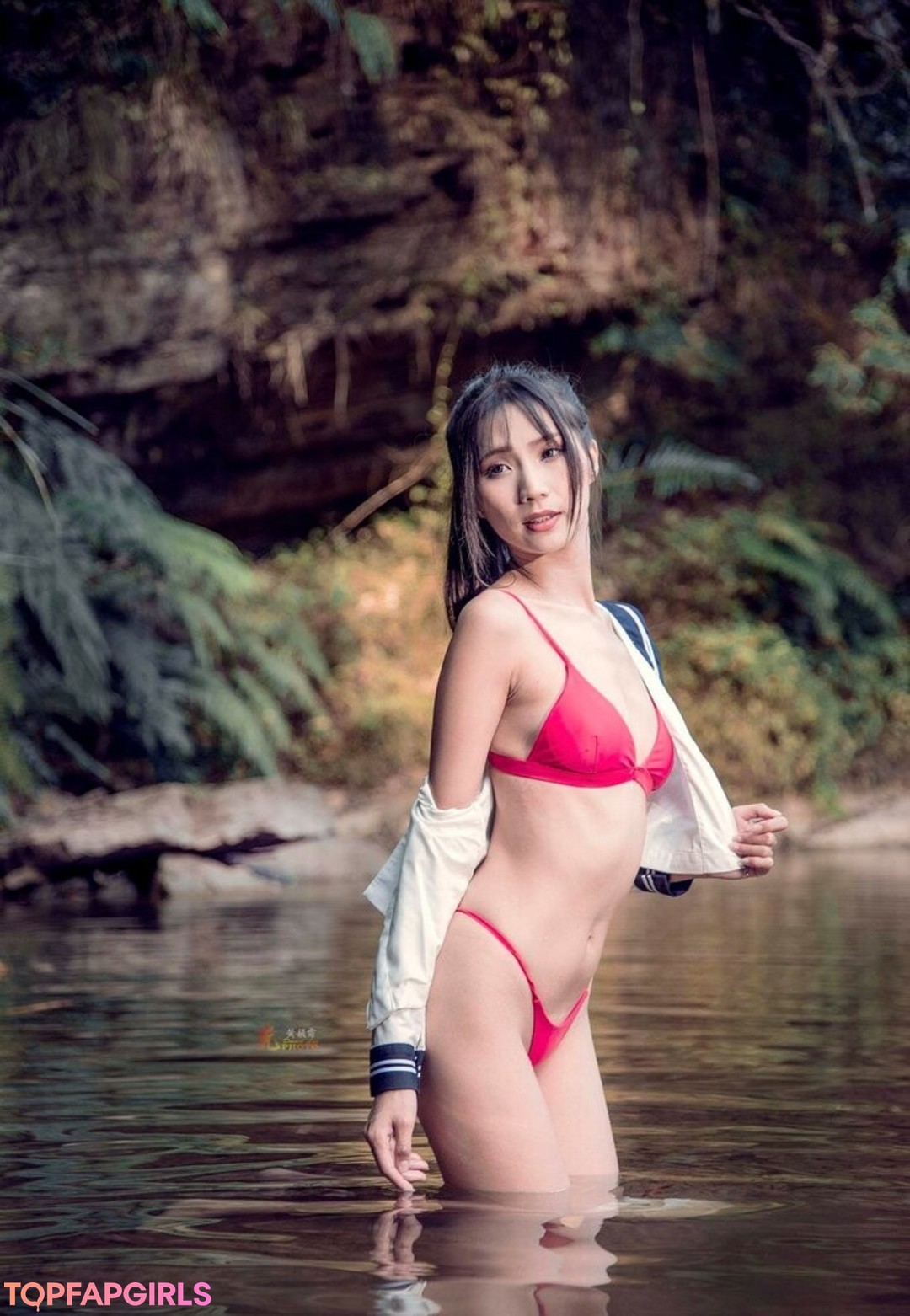 Foto desnuda filtrada de OnlyFans de Anita Feifei #1079