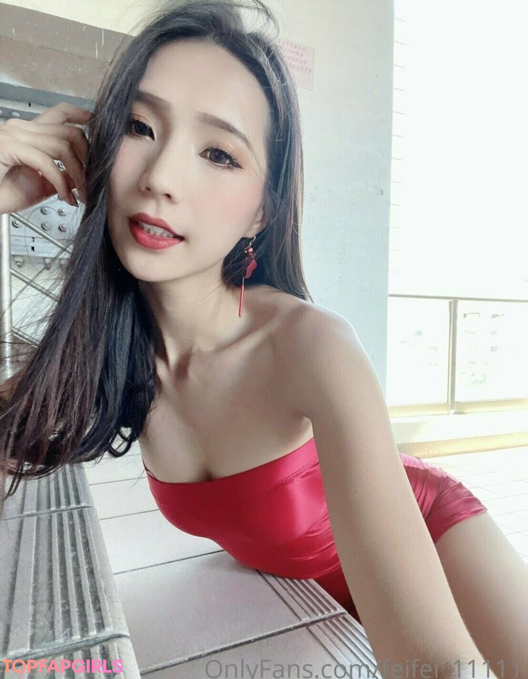 Foto desnuda filtrada de OnlyFans de Anita Feifei #1132