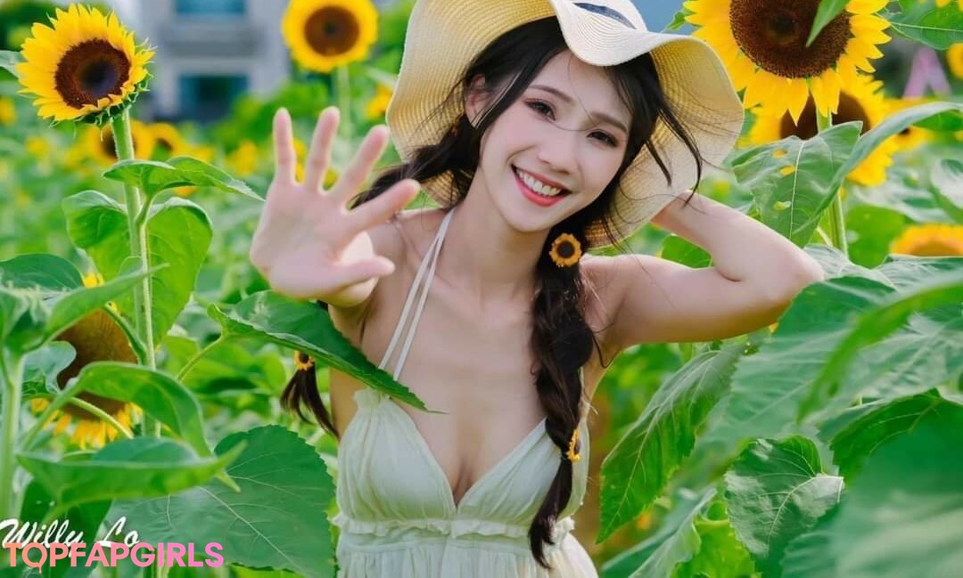 Foto desnuda filtrada de OnlyFans de Anita Feifei #1179