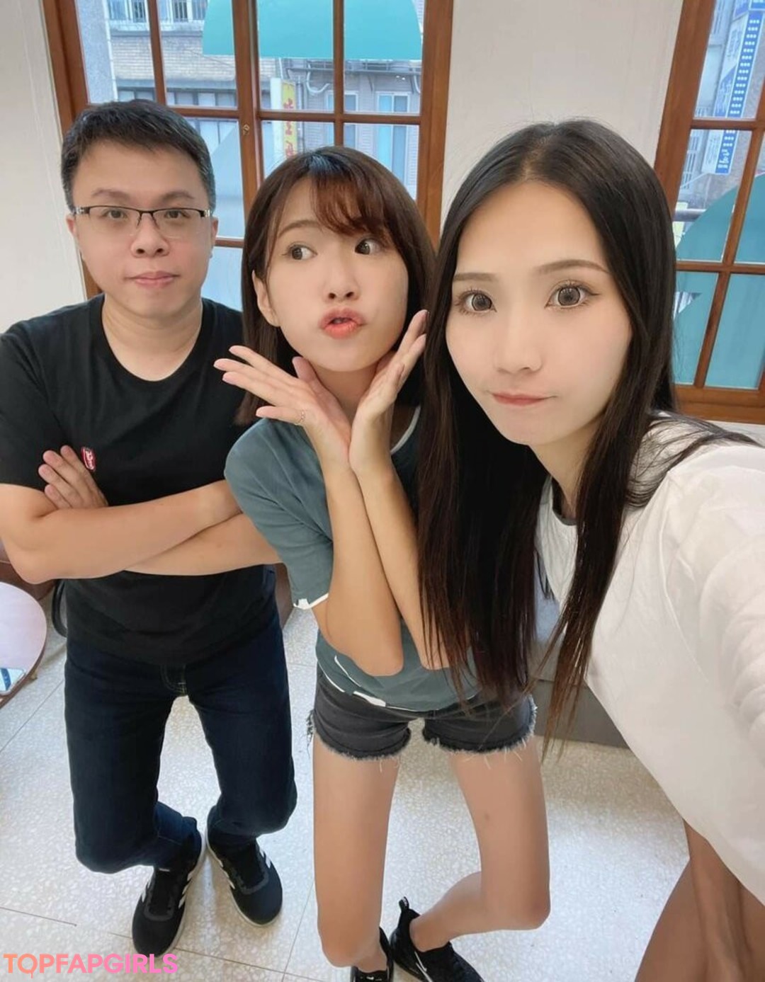 Foto desnuda filtrada de OnlyFans de Anita Feifei #1213