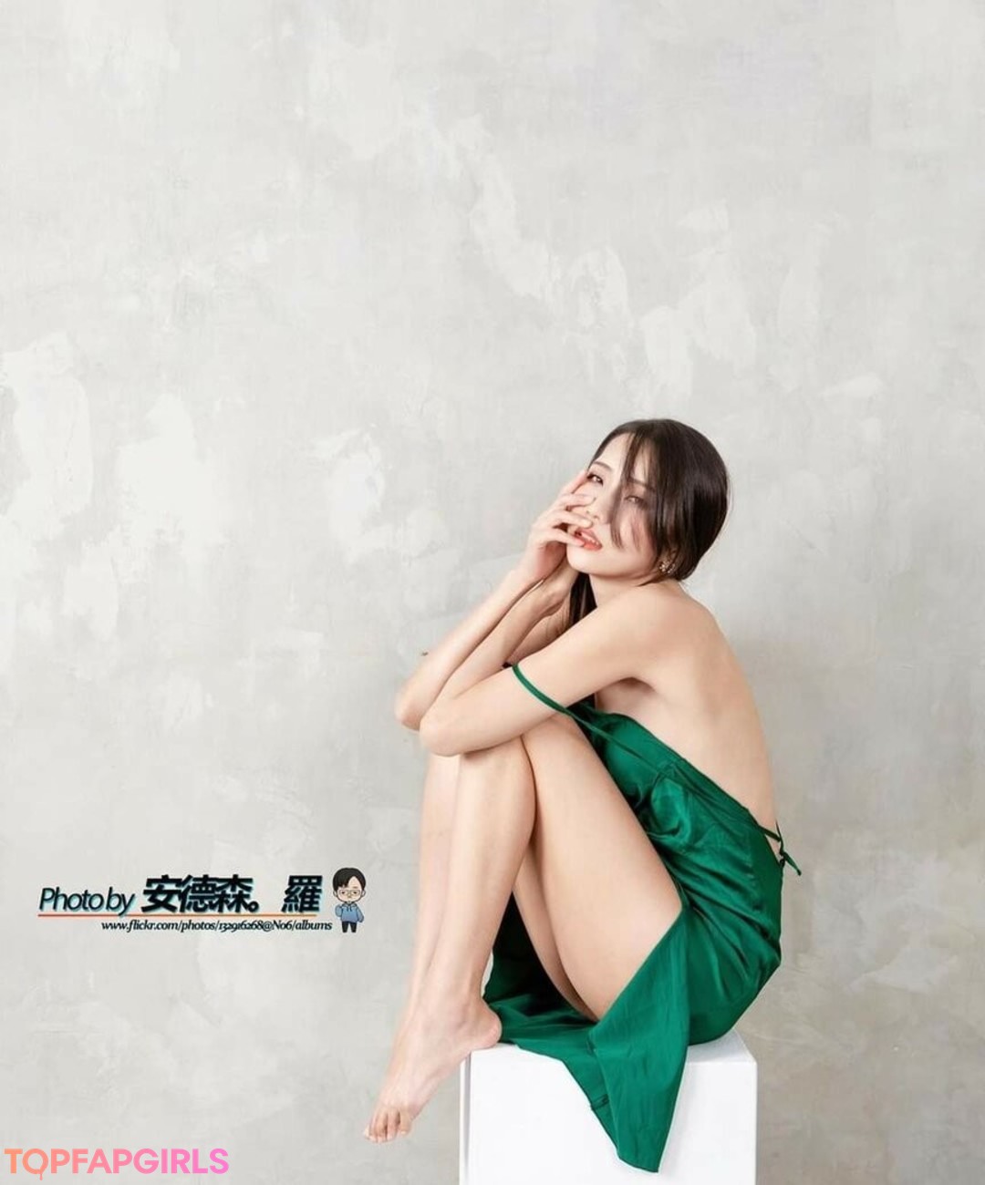 Foto desnuda filtrada de OnlyFans de Anita Feifei #1227