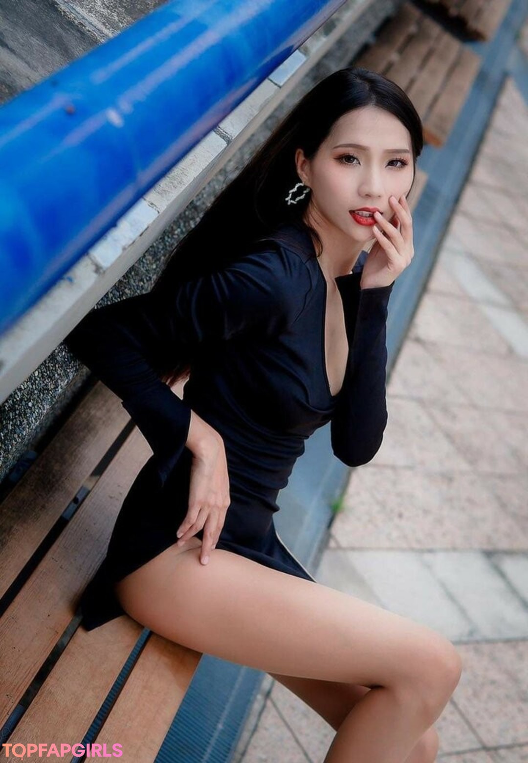 Foto desnuda filtrada de OnlyFans de Anita Feifei #1261