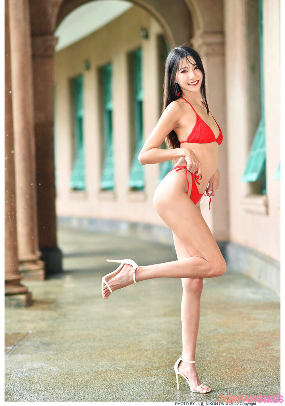 Foto desnuda filtrada de OnlyFans de Anita Feifei #1442