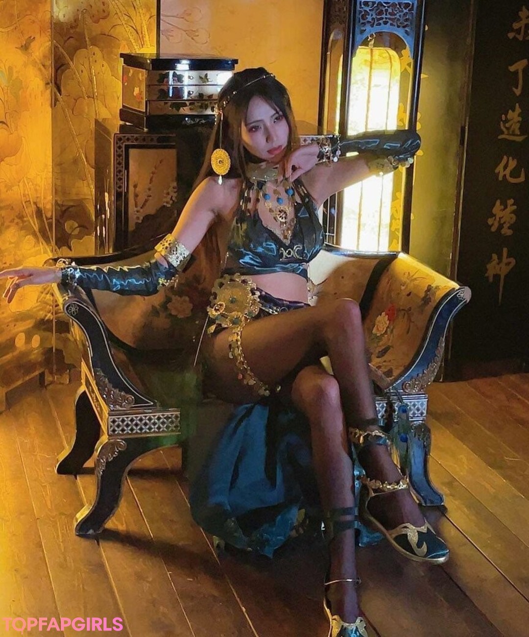 Foto desnuda filtrada de OnlyFans de Anita Feifei #1618