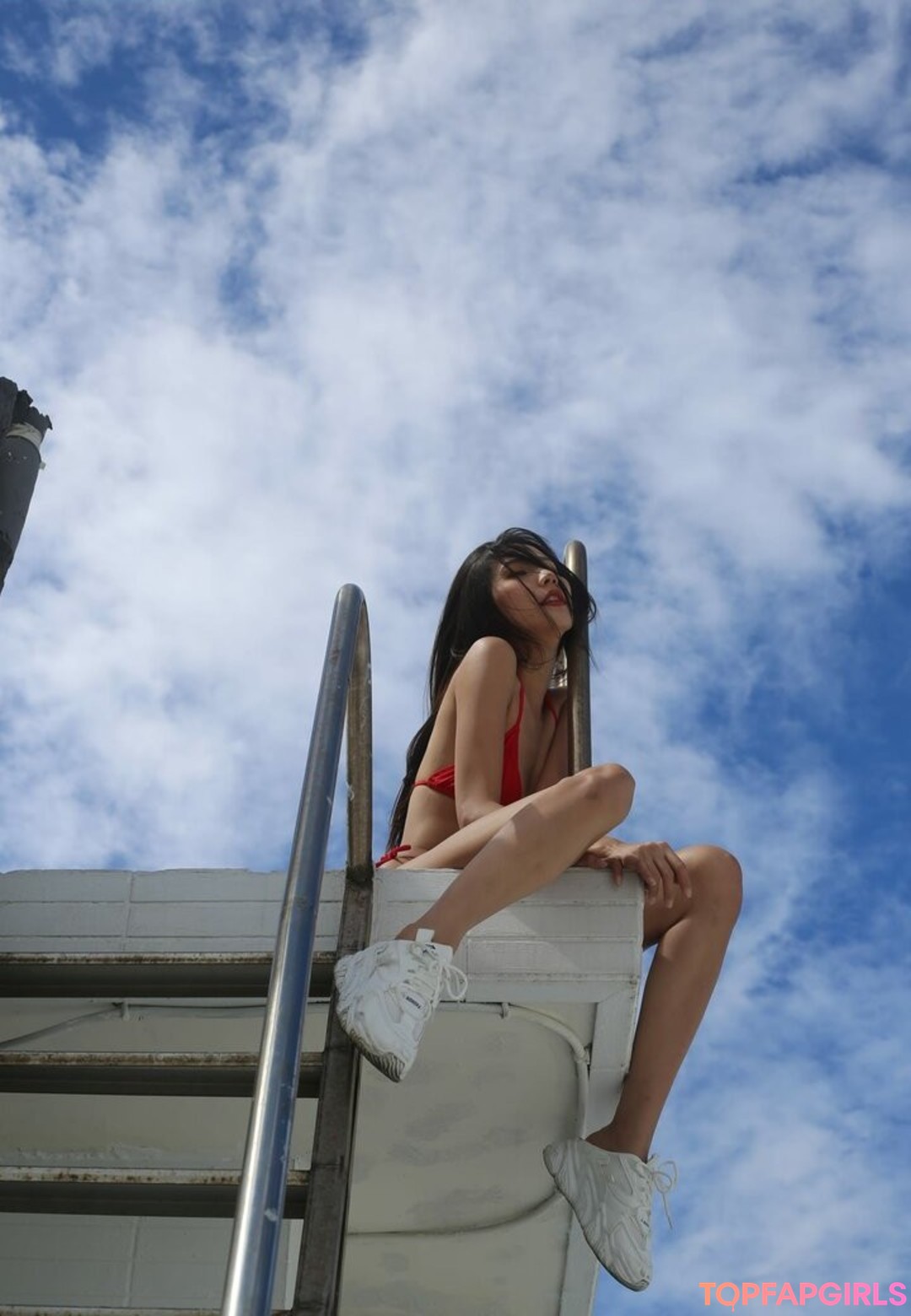 Foto desnuda filtrada de OnlyFans de Anita Feifei #1620