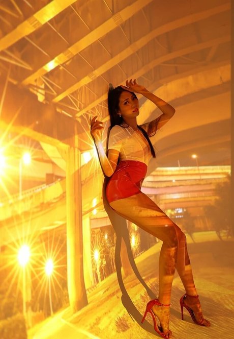 Foto desnuda filtrada de OnlyFans de Anita Feifei
