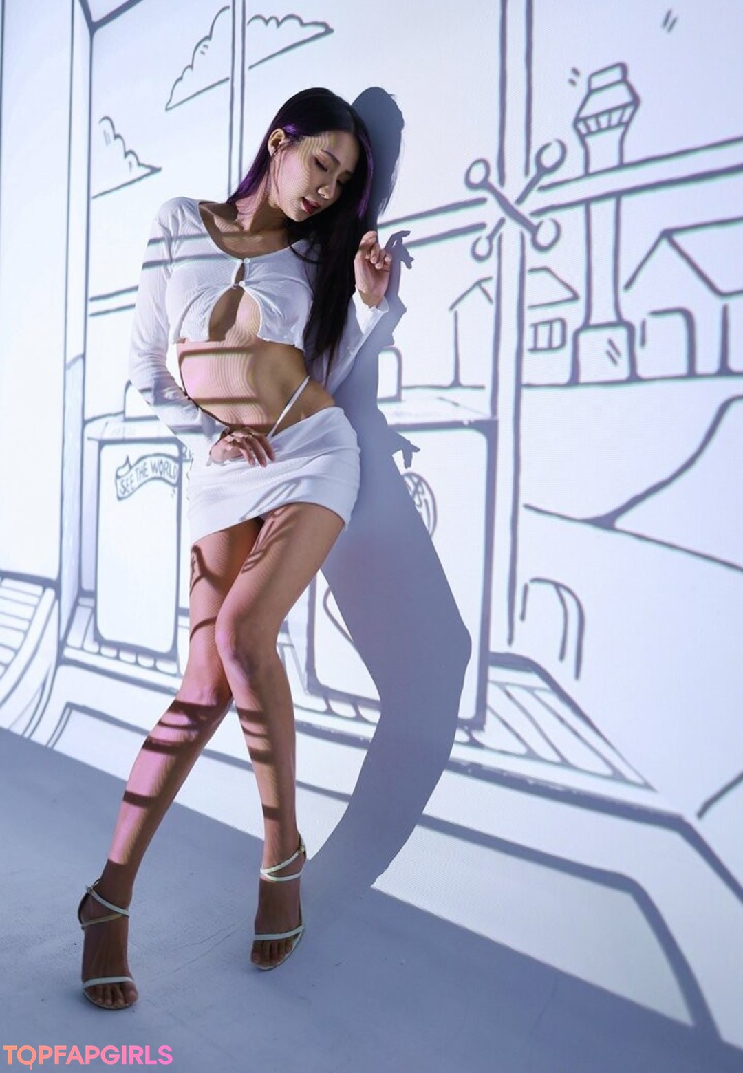 Foto desnuda filtrada de OnlyFans de Anita Feifei #267 Foto desnuda filtrada de OnlyFans de Anita Feifei #267