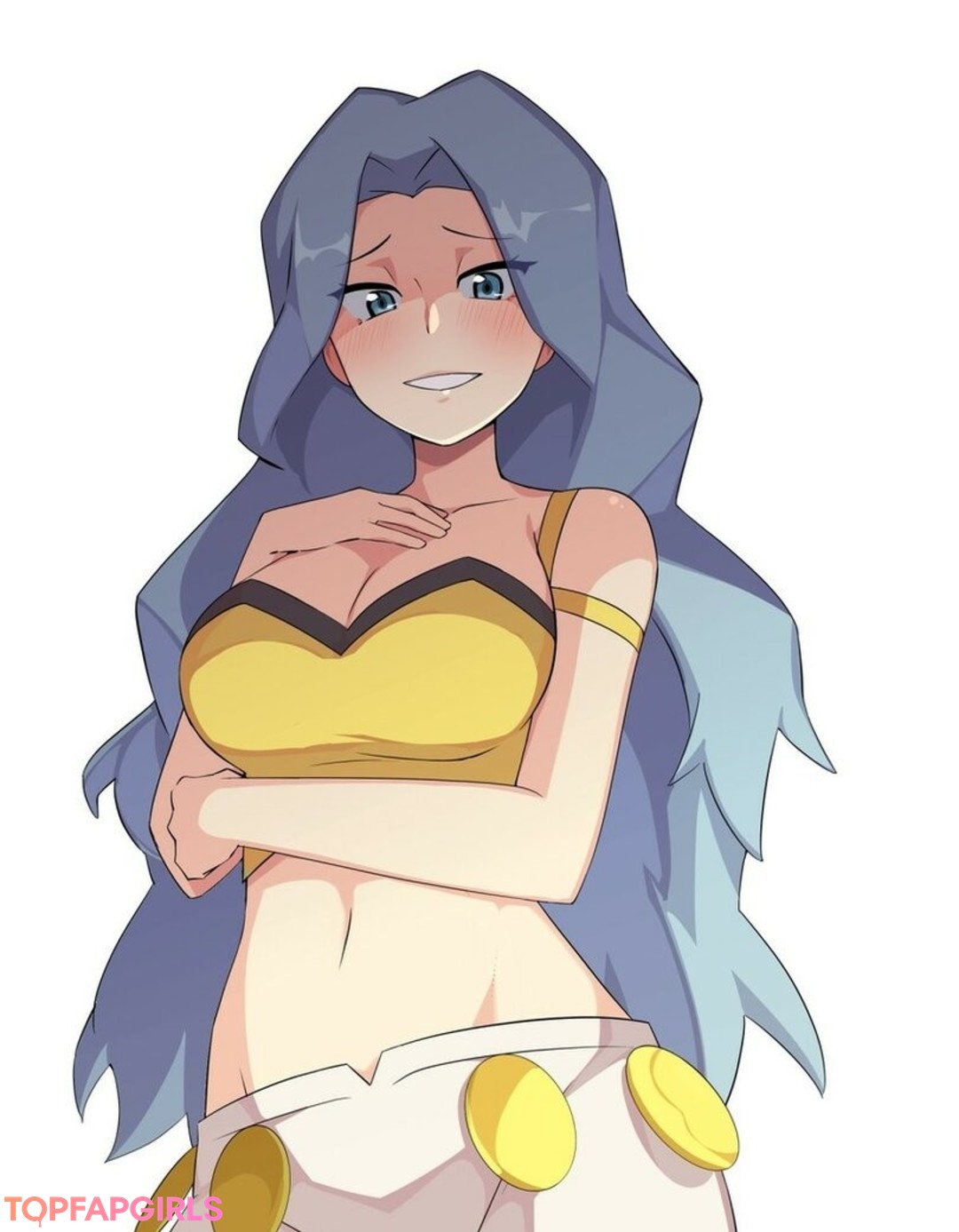 Foto desnuda filtrada de OnlyFans de Pokegirls #1094