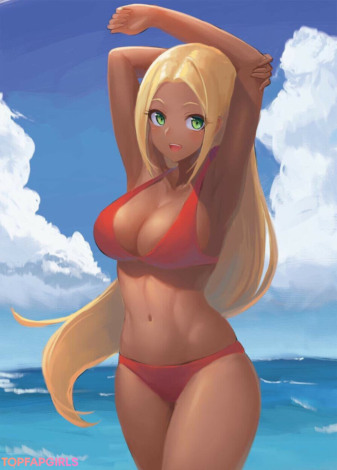 Foto desnuda filtrada de OnlyFans de Pokegirls #1288