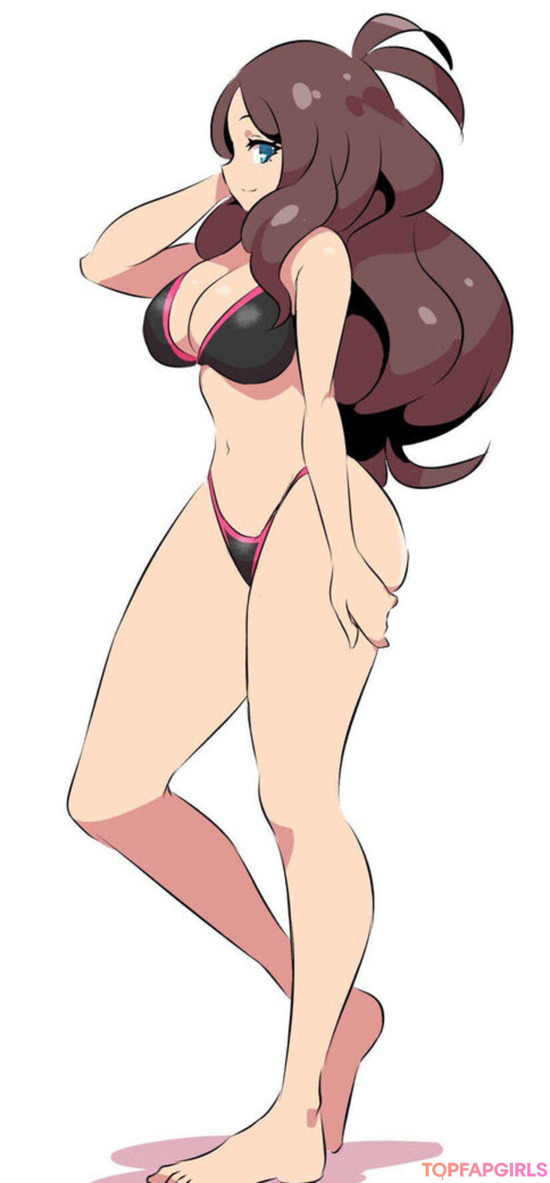 Foto desnuda filtrada de OnlyFans de Pokegirls #1304