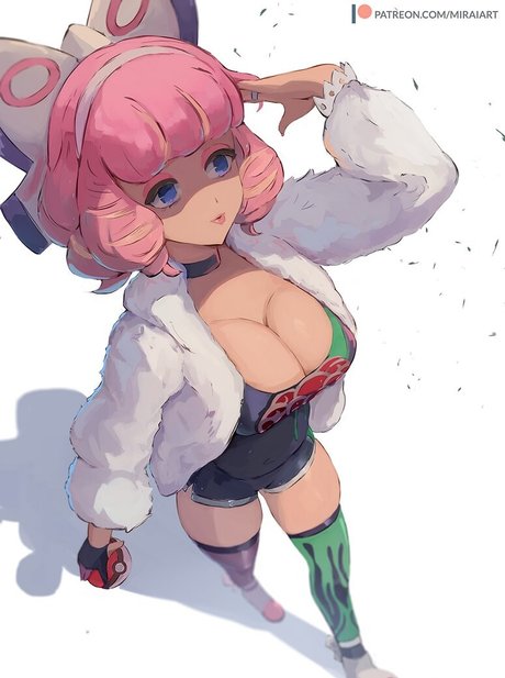 Pokegirls