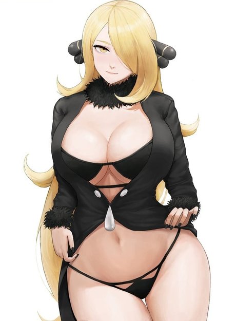 Pokegirls