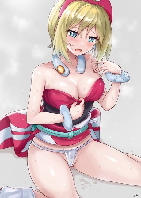 Pokegirls
