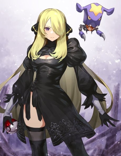 Pokegirls
