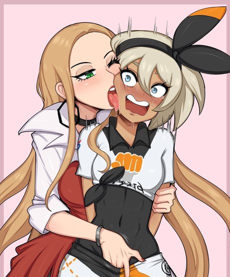 Pokegirls